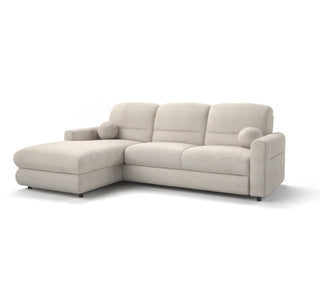 Sofa narożna Ford z funkcją spania