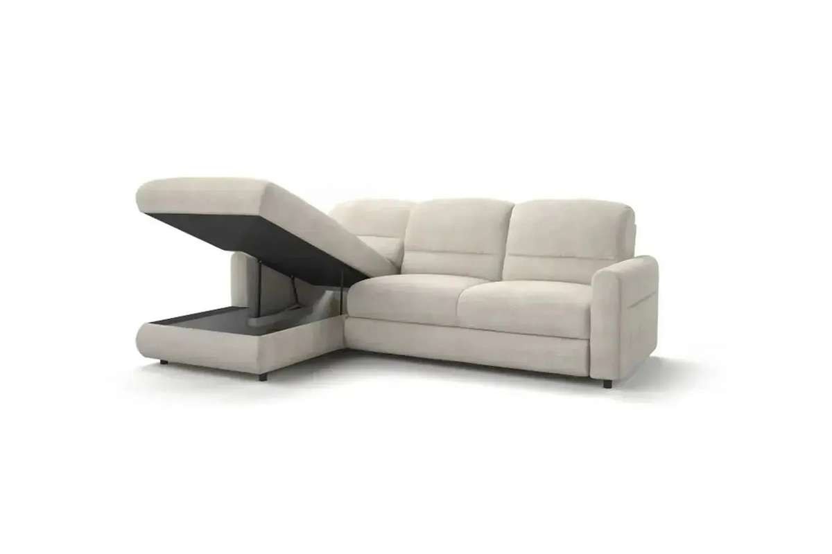 Ford Corner Sofa Bed With Storage