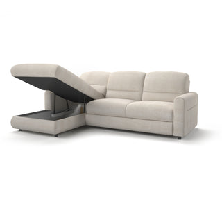 Sofa narożna Ford z funkcją spania