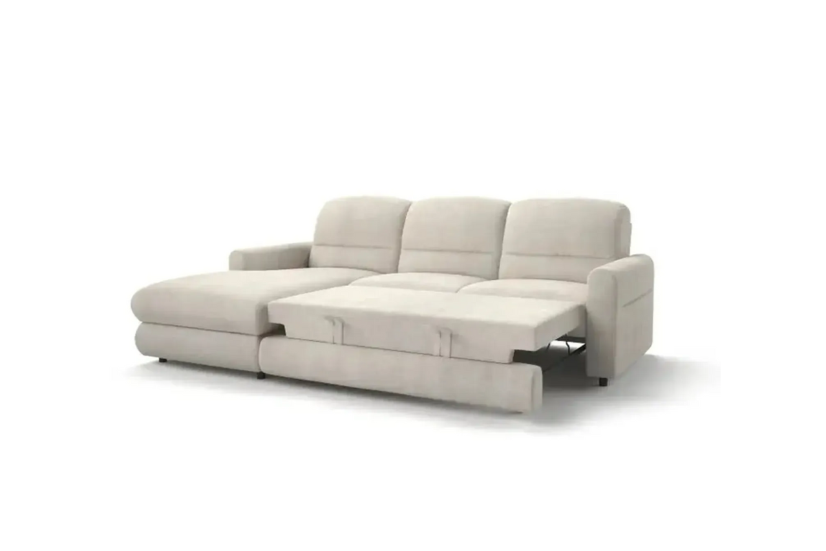 Ford Corner Sofa Bed With Storage