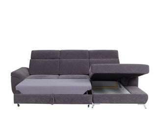 Flaming Corner Sofa Bed - Msofas LTD