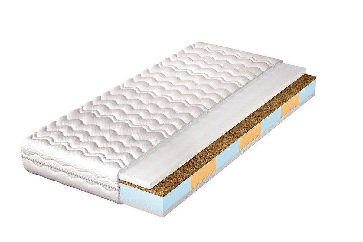 Foam + Coconut Mattress