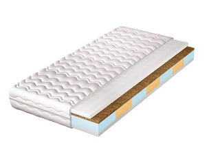 Foam + Coconut Mattress - Msofas LTD