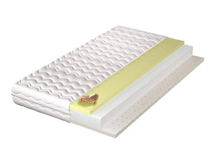 Foam + Latex Mattress - Msofas LTD