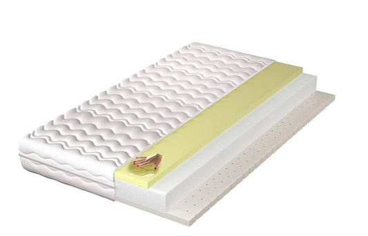 Foam + Latex Mattress