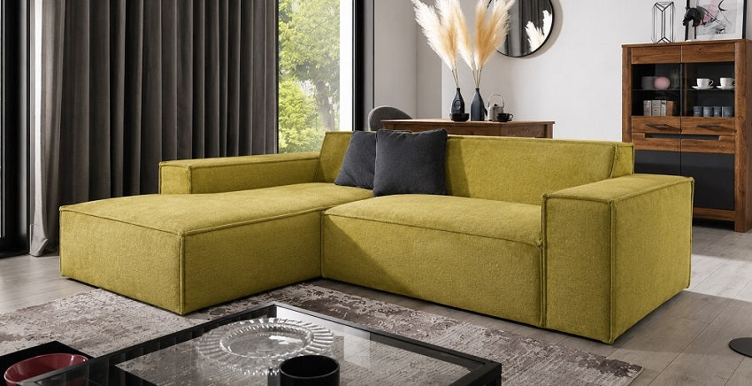 Fondy Express Delivery Corner Sofa Kronos 17 Wyprzedaż