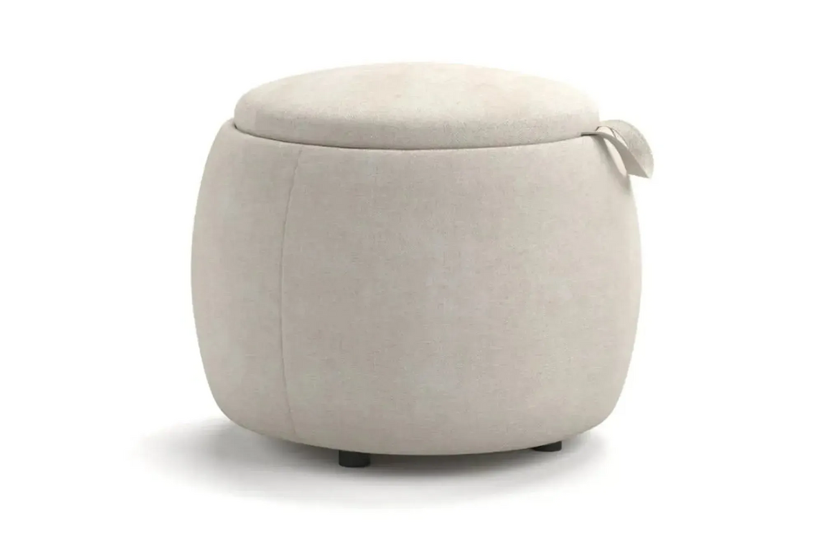 Ford Footstool With Storage