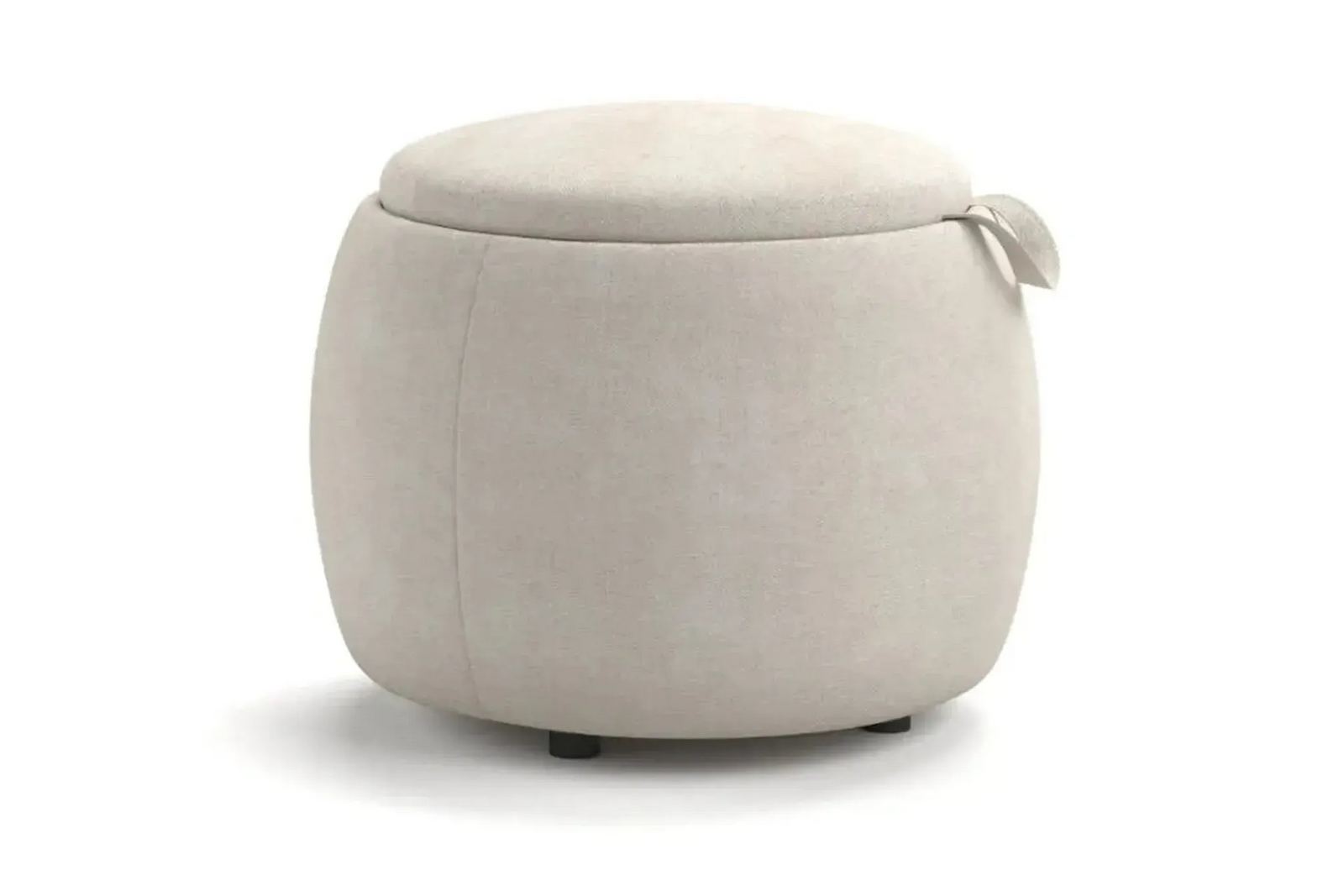 Ford Footstool With Storage