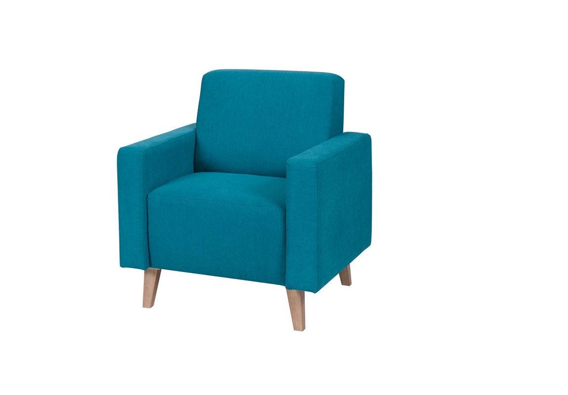 Oviedo Armchair Blue