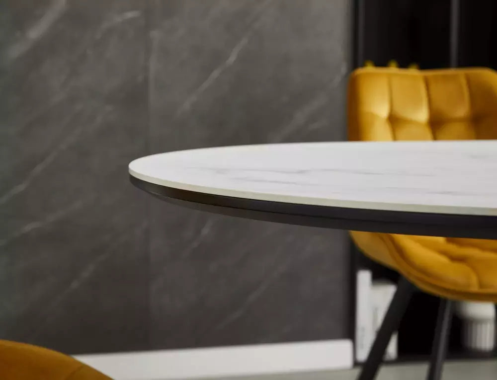 Gaston Ceramic Table 140