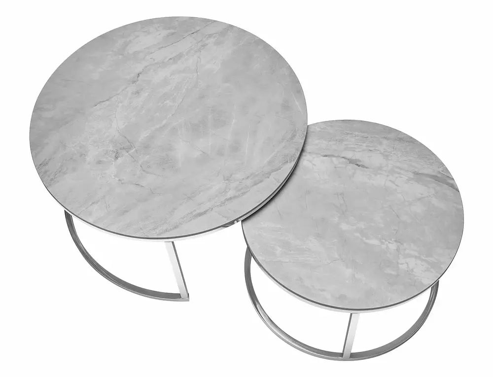 Coffee Table Set Portafino B