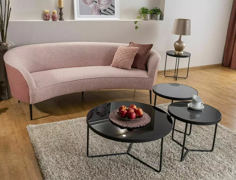 Artemida layout coffee table set