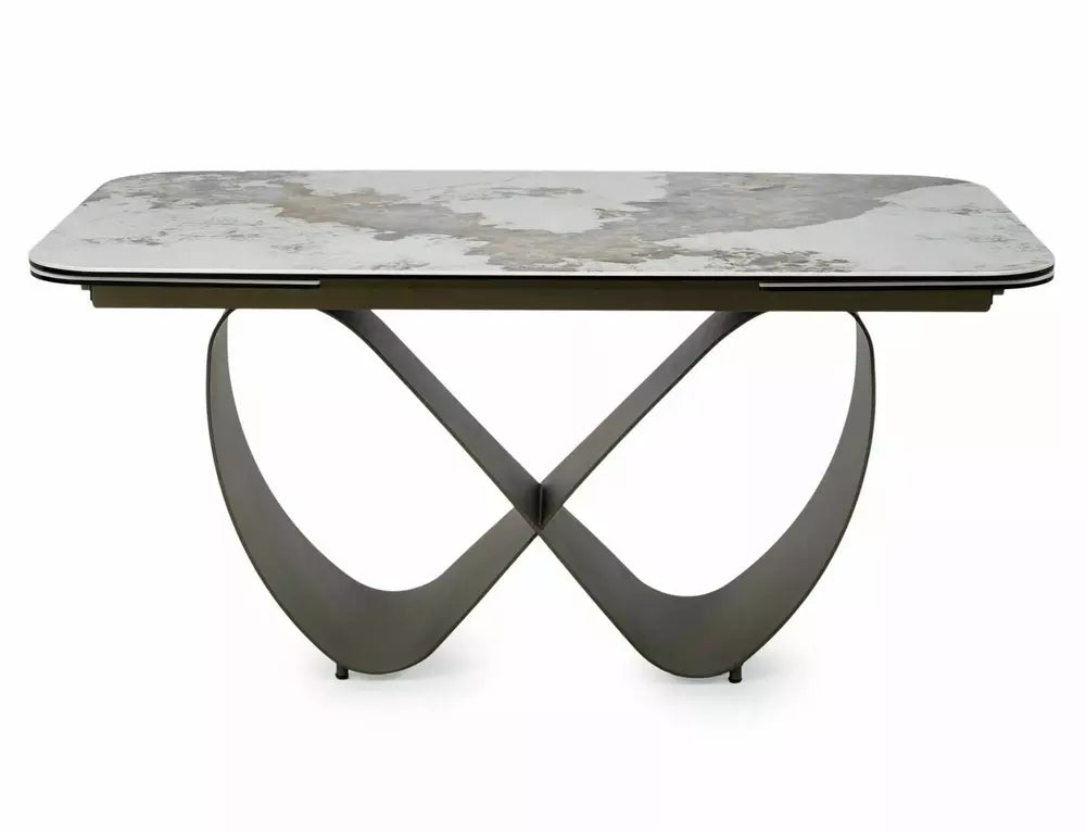 Infinity Ceramic Table