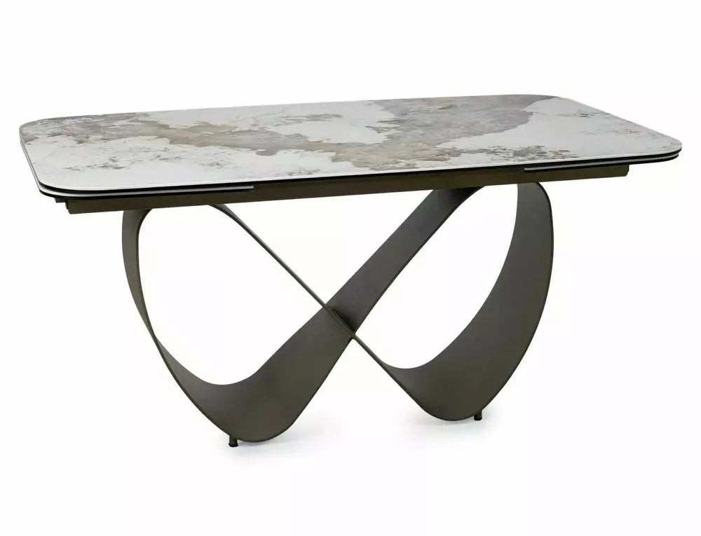 Infinity Ceramic Table