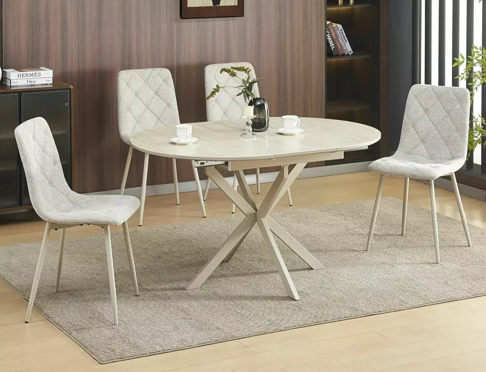 Table Gaston Ceramic 100