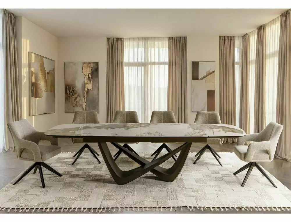 Maranello Ceramic Table