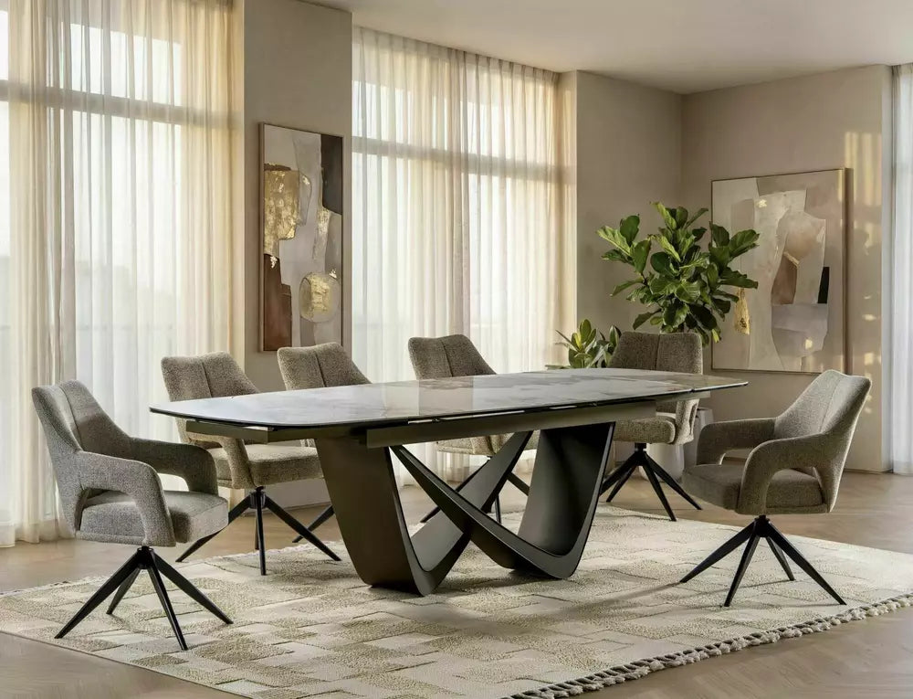 Maranello Ceramic Table