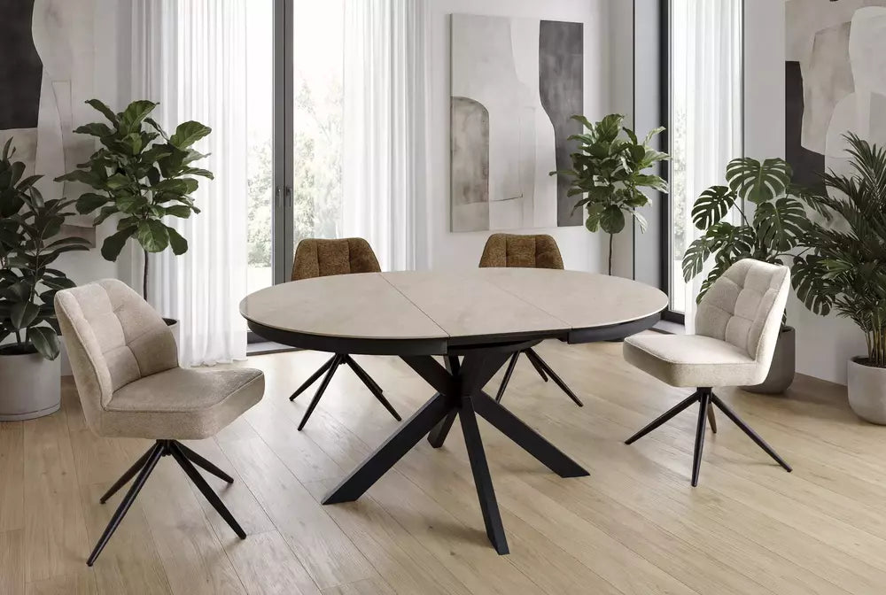 Porto Ceramic Table