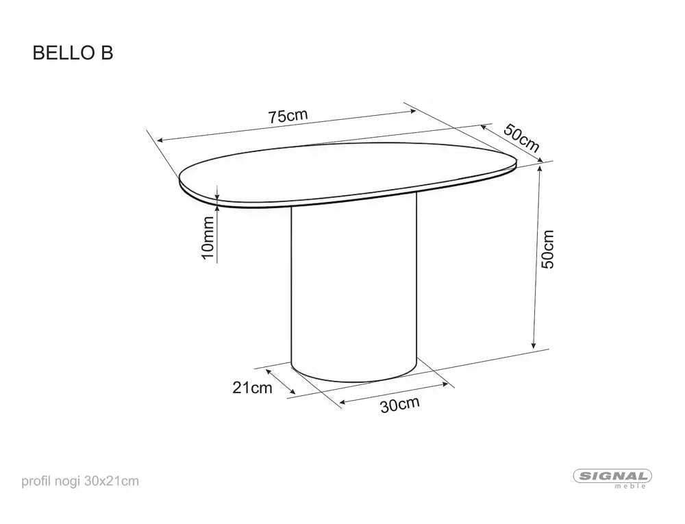 Coffee Table Bello B