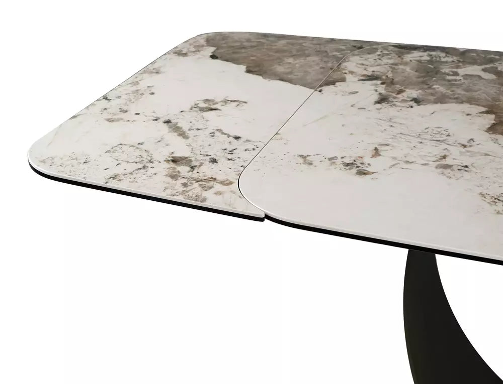 Infinity Ceramic Table
