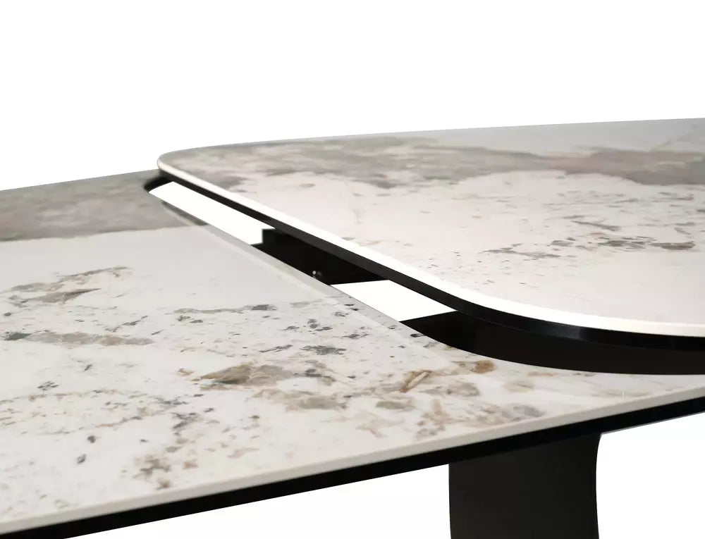 Infinity Ceramic Table