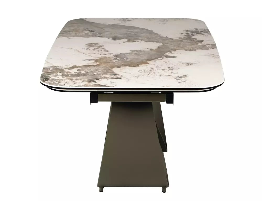 Infinity Ceramic Table