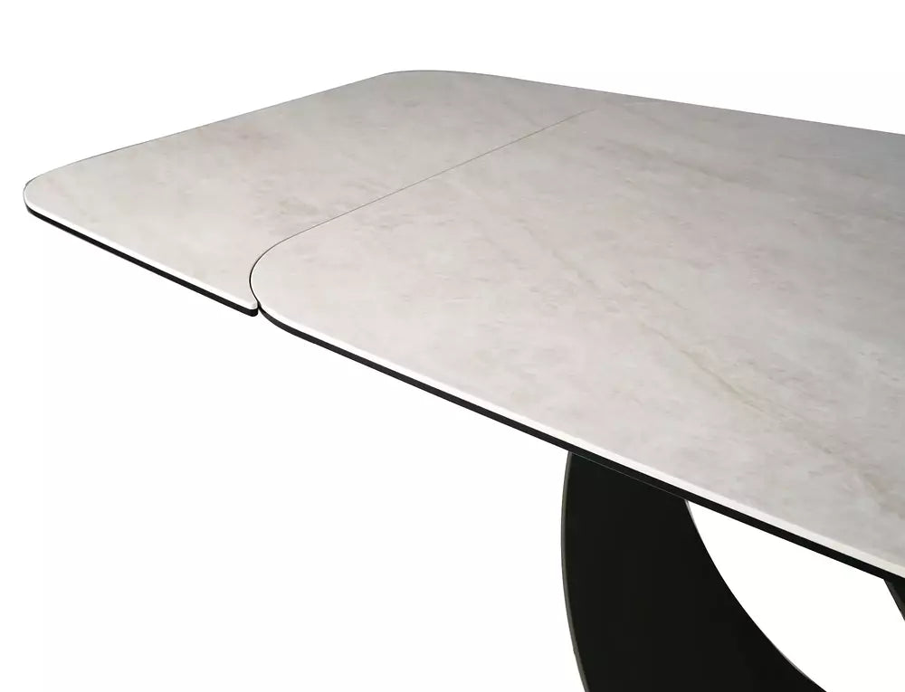 Infinity Ceramic Table