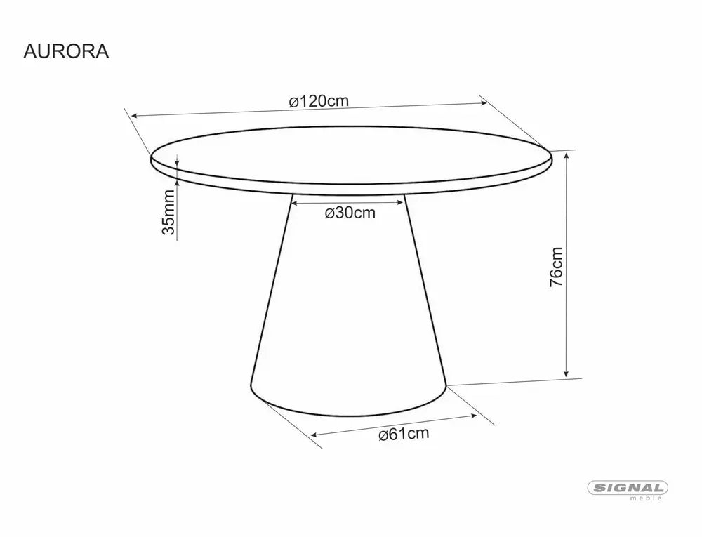 Table Aurora