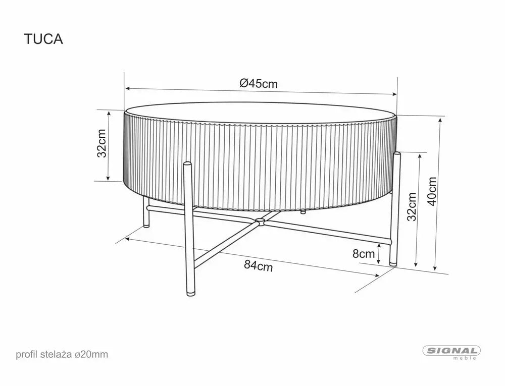 Bench Tuca