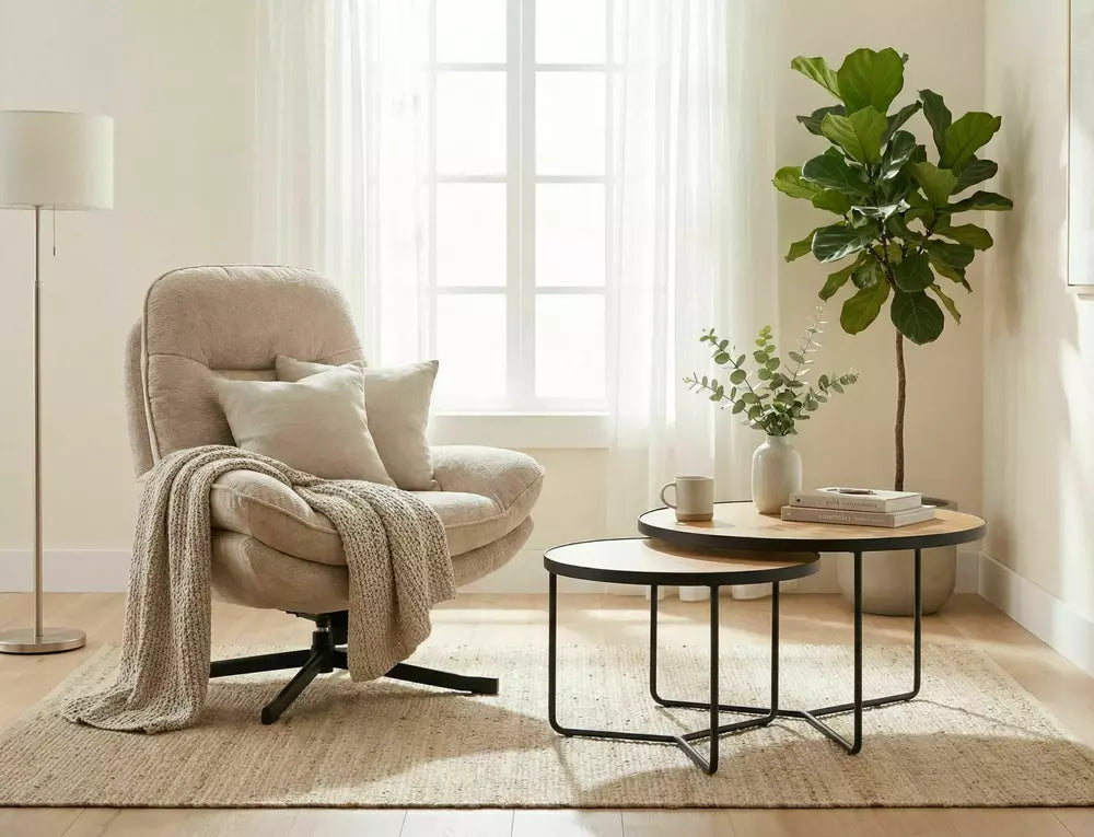 Italia Coffee Table Set