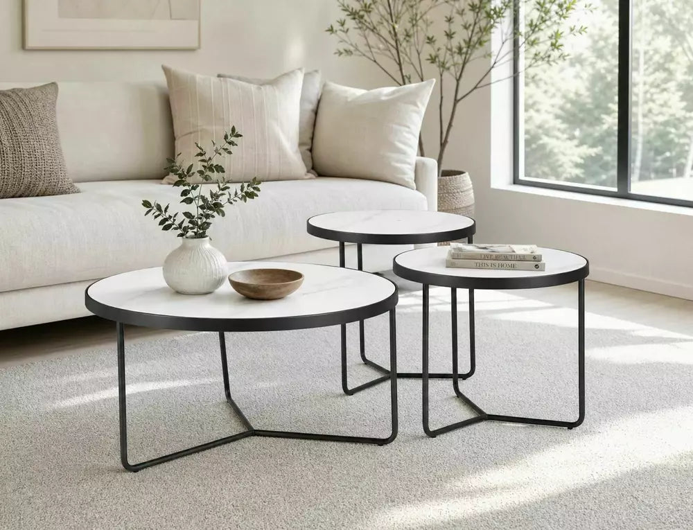 Demeter Coffee Table Set