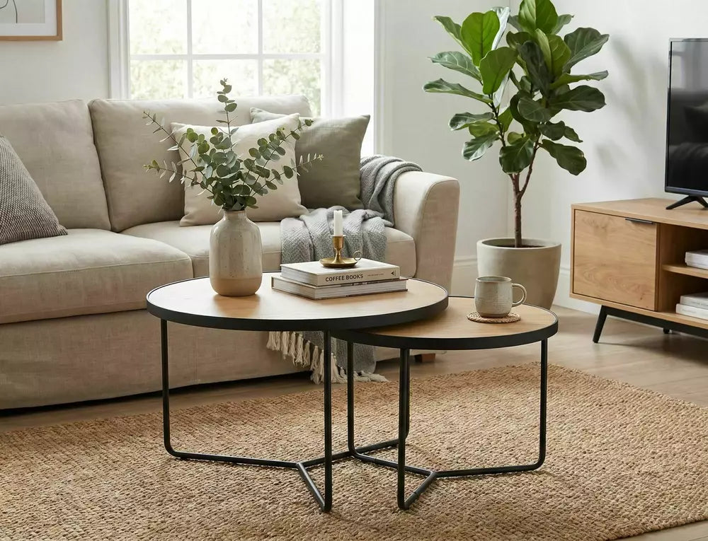 Italia Coffee Table Set