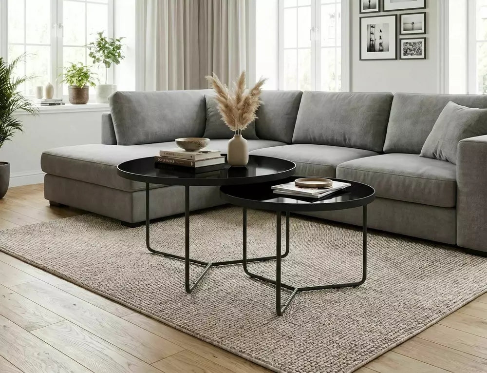 Italia Coffee Table Set