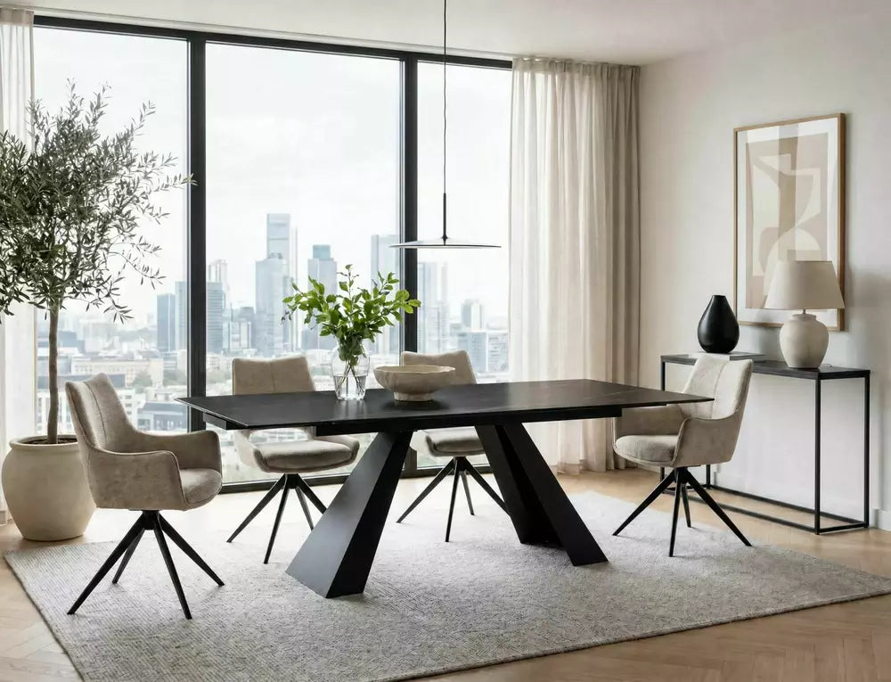 Salvadore Ceramic Table