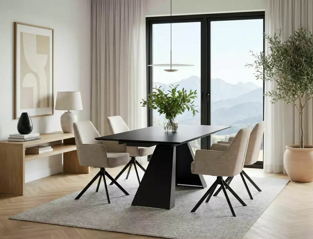 Salvadore Ceramic Table