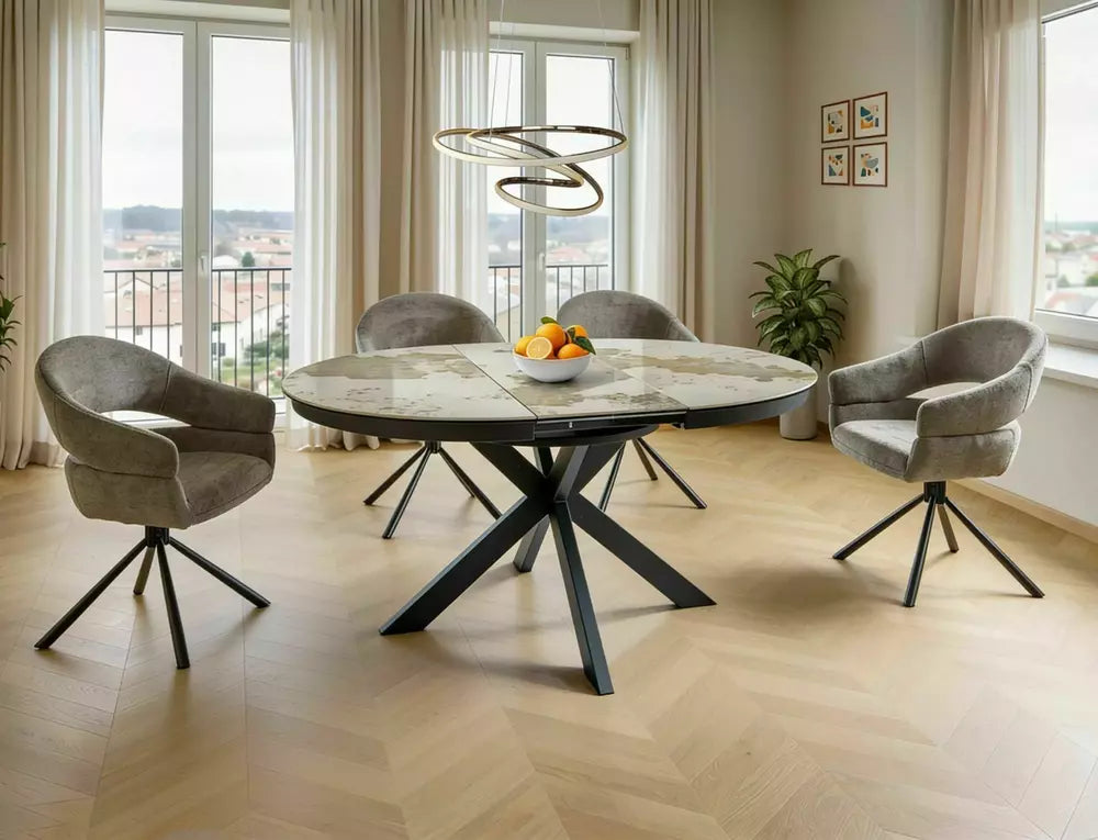 Porto Ceramic Table