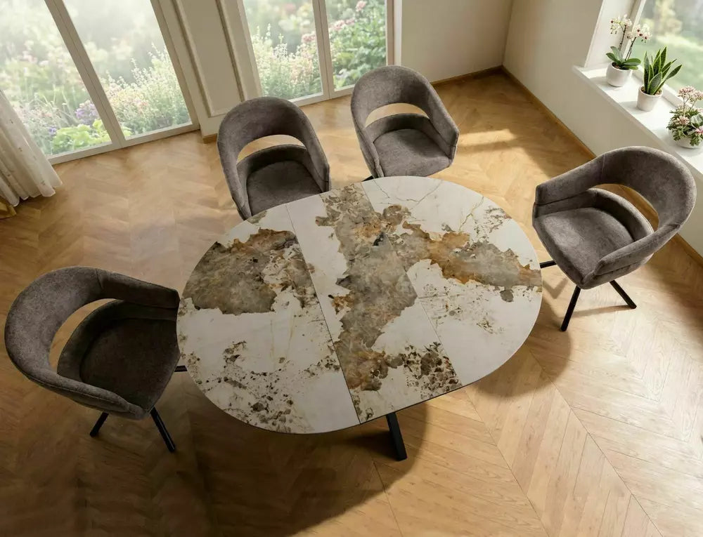 Porto Ceramic Table
