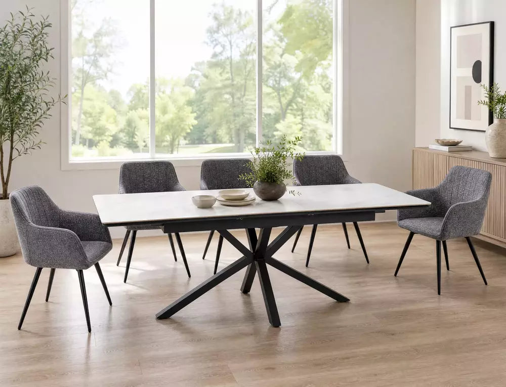 Logan Ceramic Table