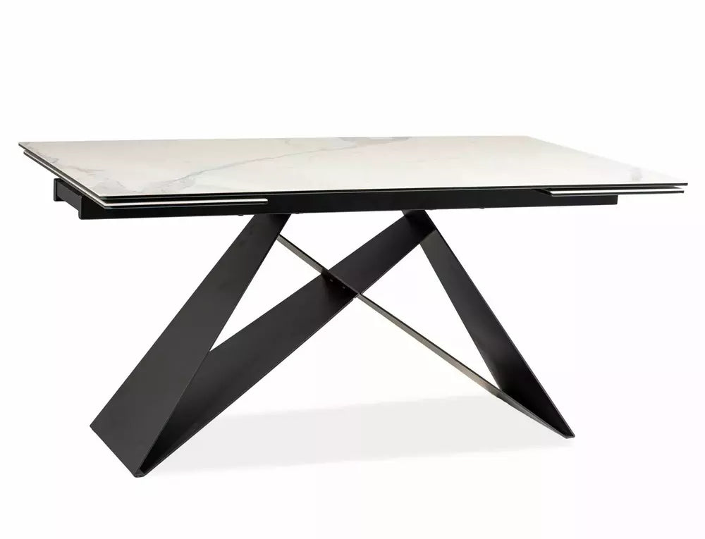 Table Westin III Statuario Venato