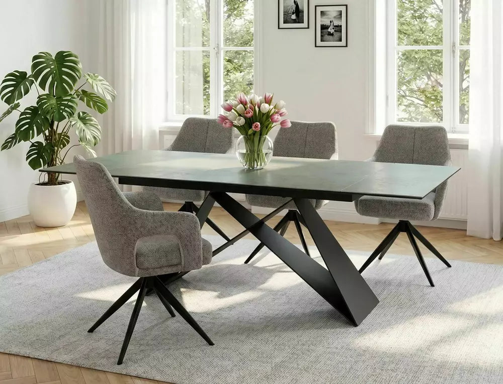 Westin Table Ceramic Ossido Verde