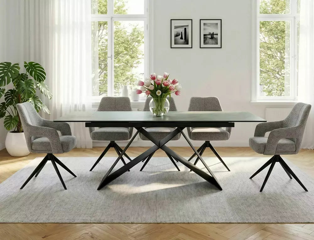 Westin Table Ceramic Ossido Verde