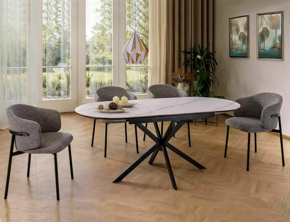 Gaston Ceramic Table 140