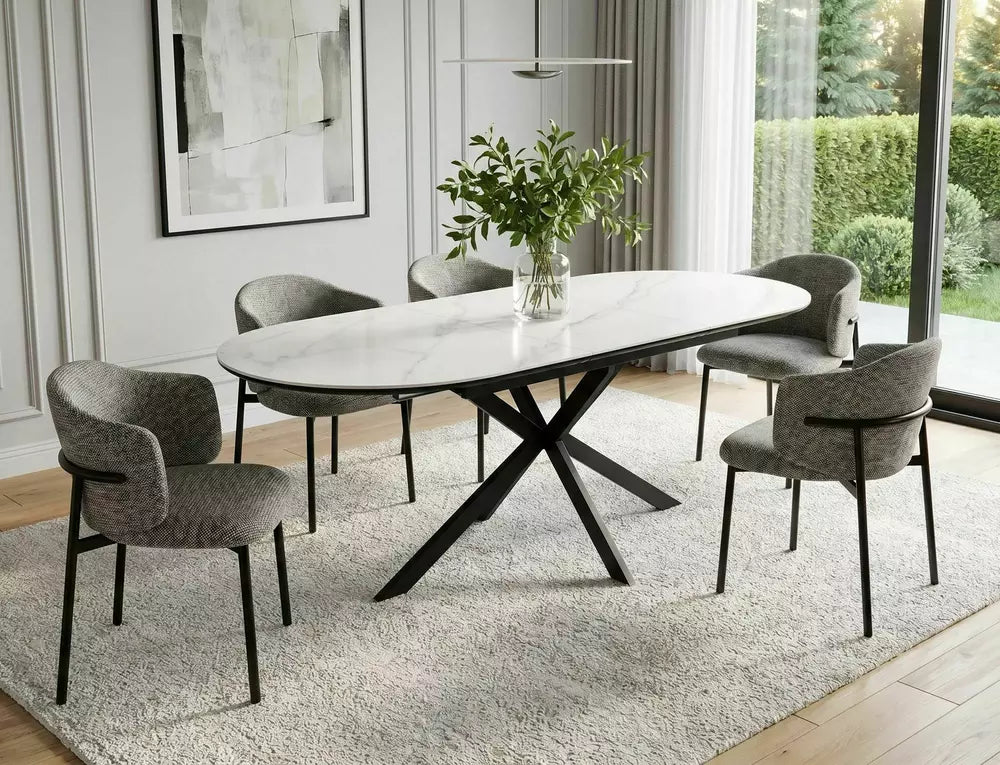 Gaston Ceramic Table 140