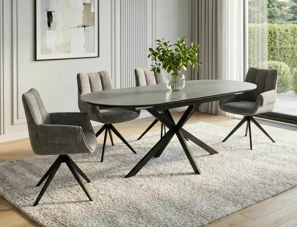 Gaston Ceramic Table 140
