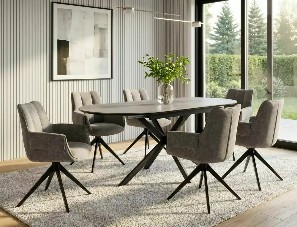 Gaston Ceramic Table 140