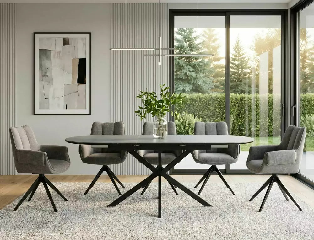 Gaston Ceramic Table 140