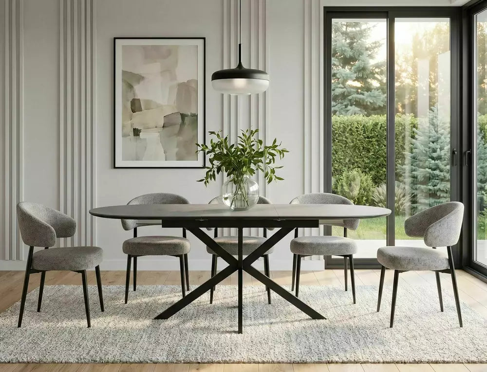 Gaston Ceramic Table 140