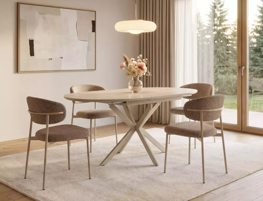 Table Gaston Ceramic 100