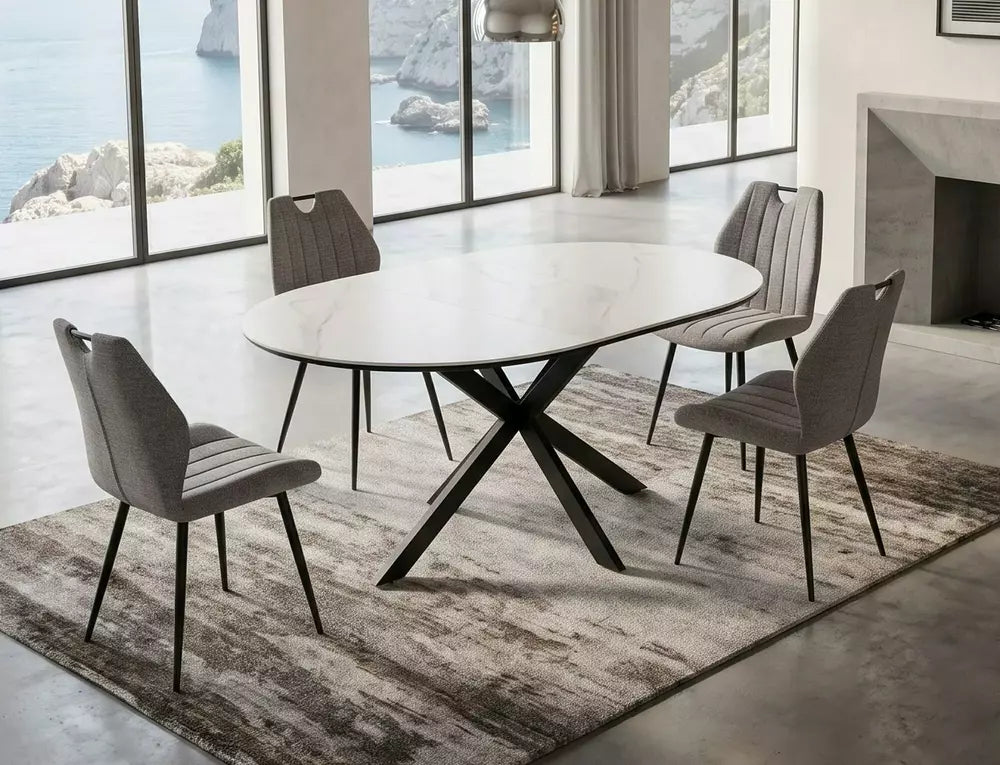 Gaston Ceramic Table 100