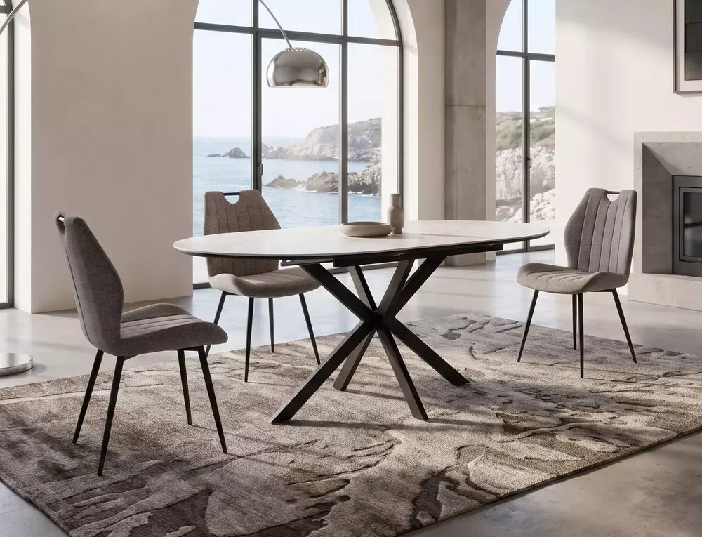 Gaston Ceramic Table 100
